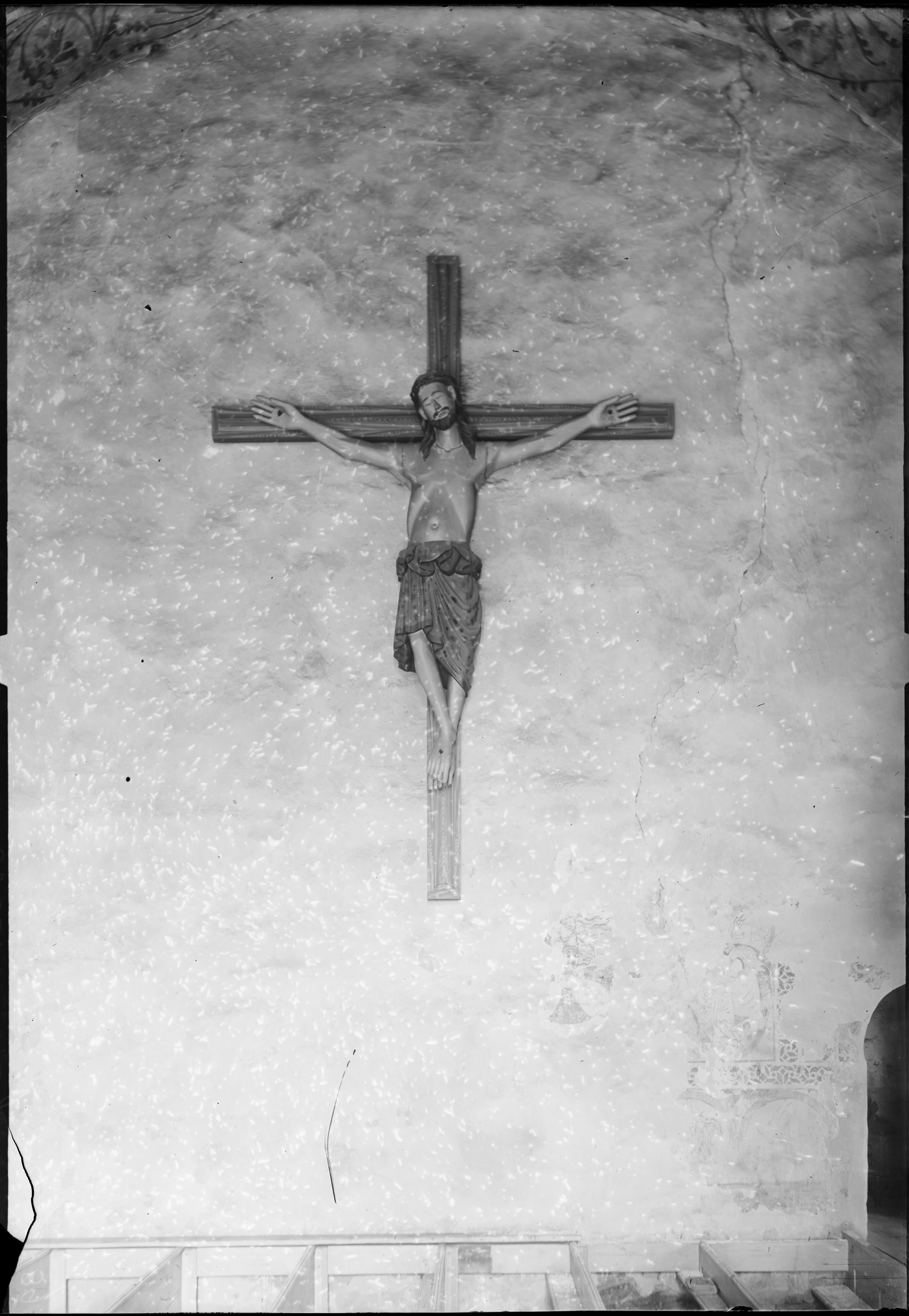 Sigurd Curman, Roslags-Bro kyrka