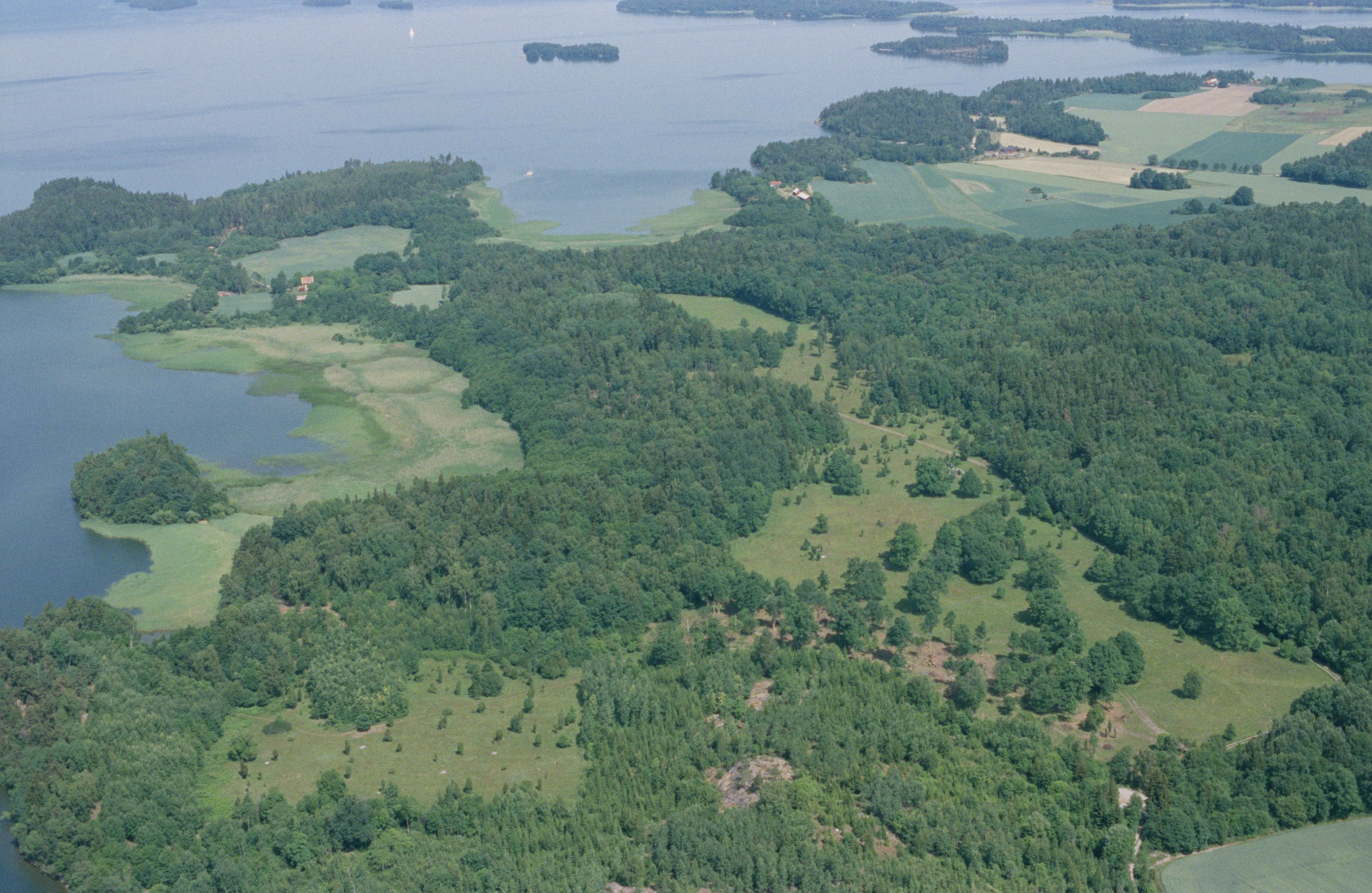 Jan Norrman, Munsö 30:1