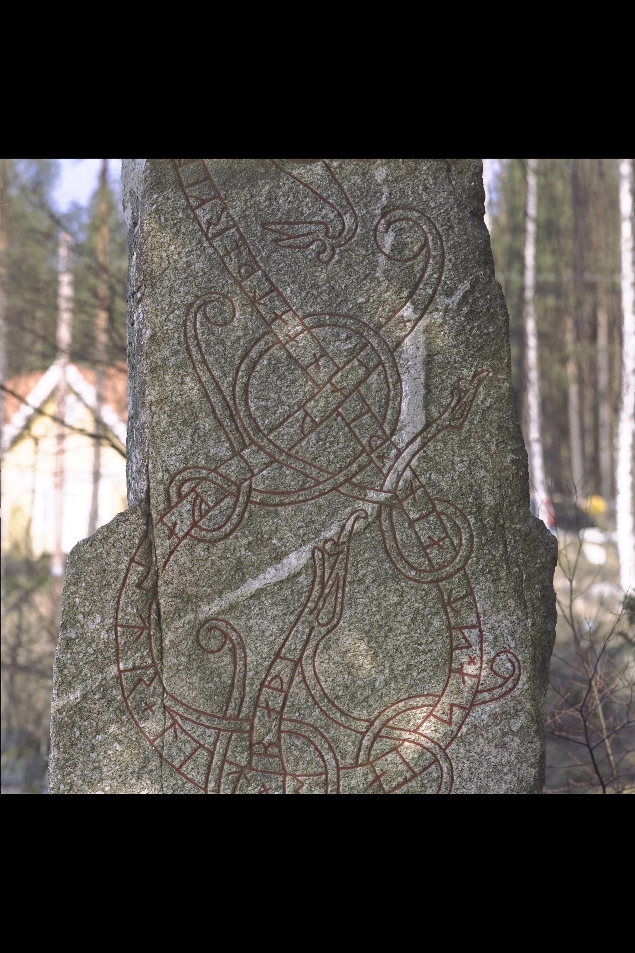 Bengt A Lundberg, U455 Näsby Odensala