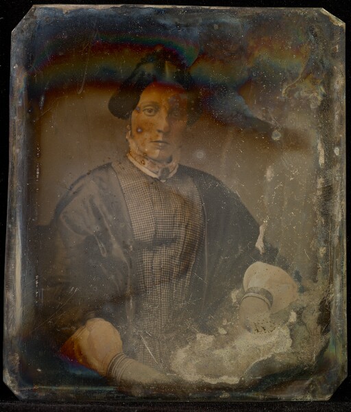 Jacob Byerly, [Portrait of a Woman]