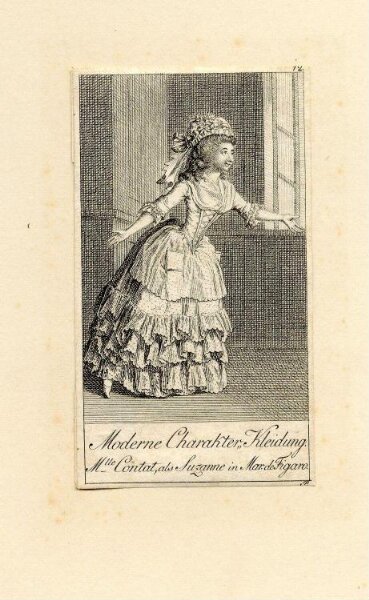 Unknown, H Beard Print Collection