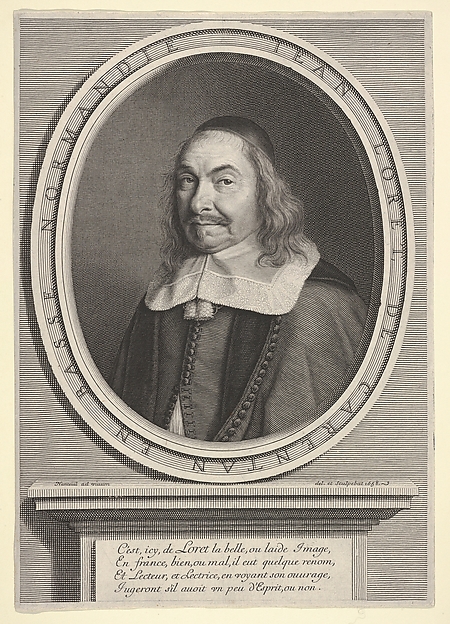 Robert Nanteuil, Jean Loret