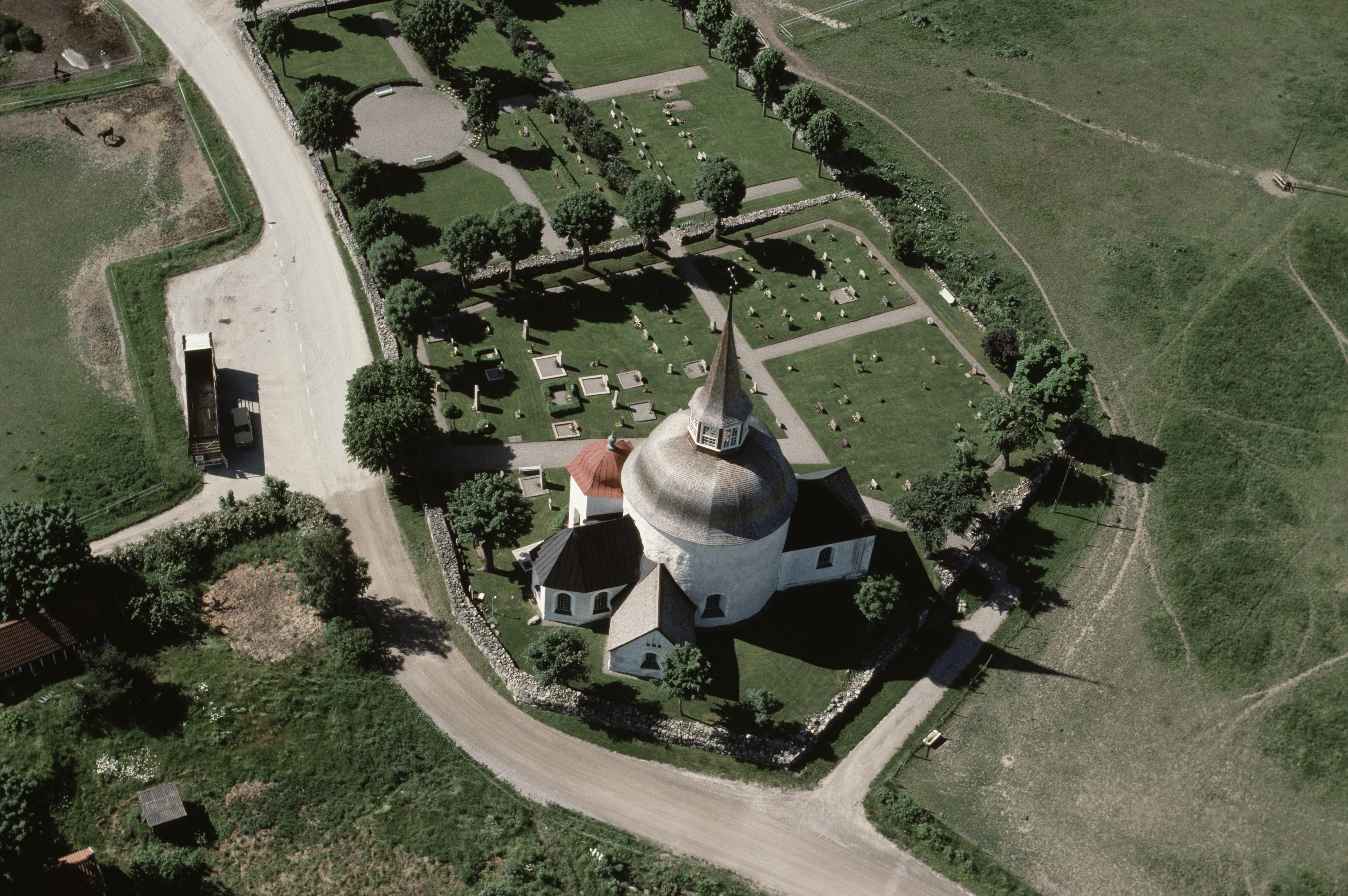 Jan Norrman, Munsö kyrka