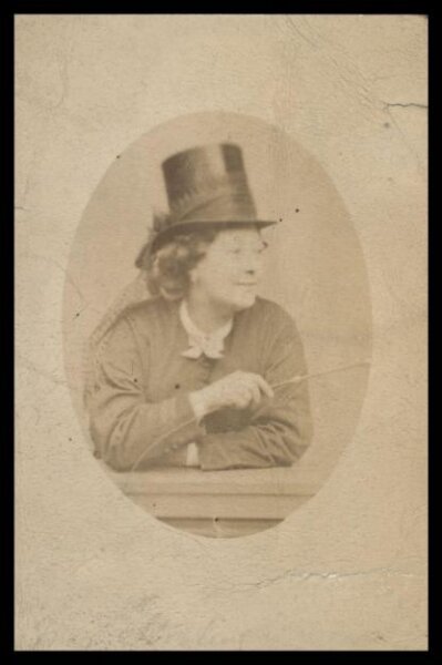 Beau, Adolphe, Guy Little Theatrical Photograph