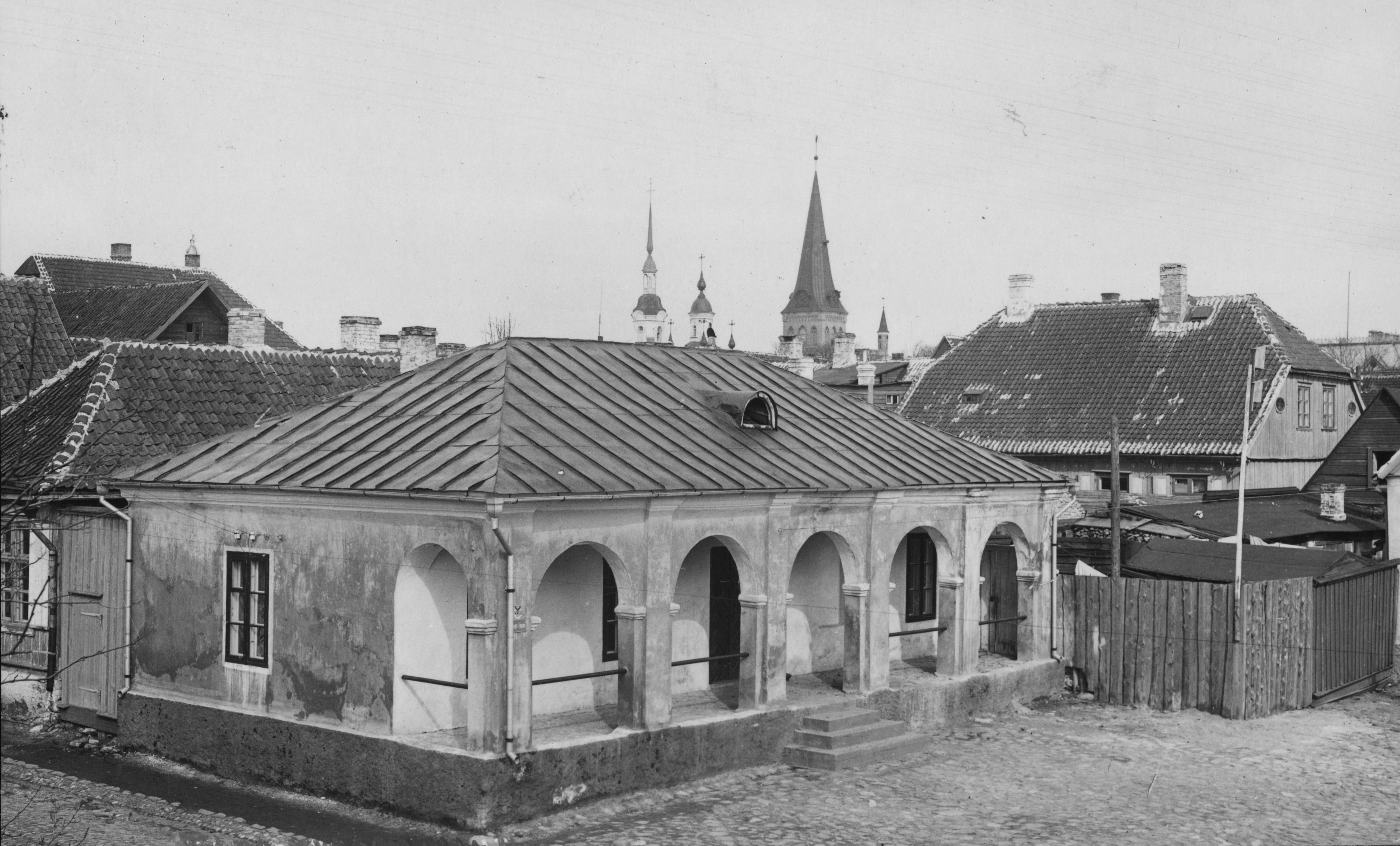 Okänd Okänd, Pärnu