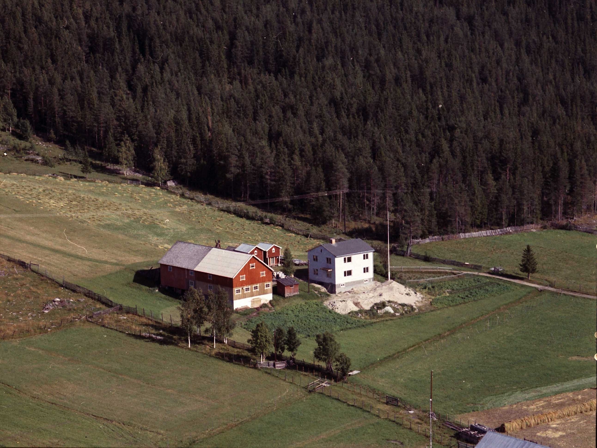 Widerøes Flyveselskap A/S, Gårdsbruk.