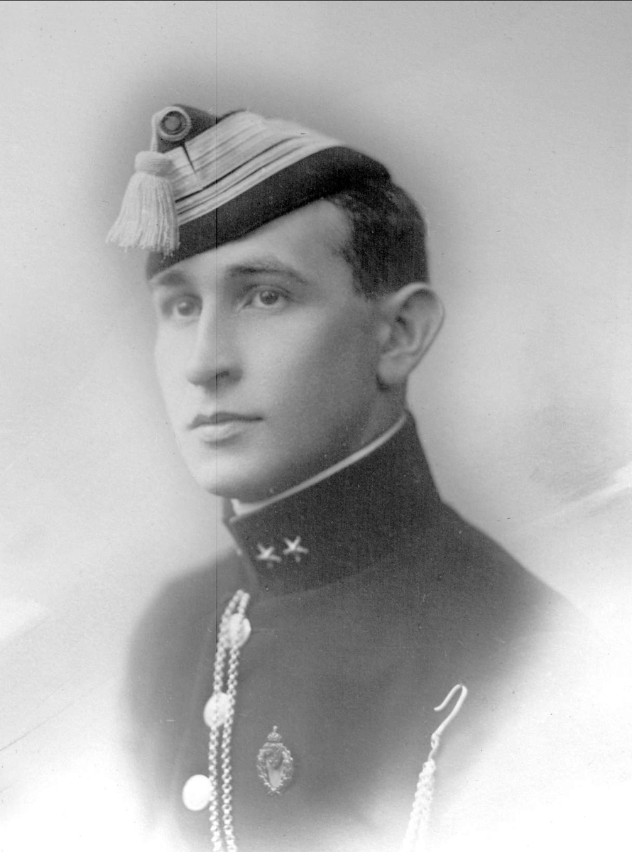 Gustav Borgen, NFB.32108