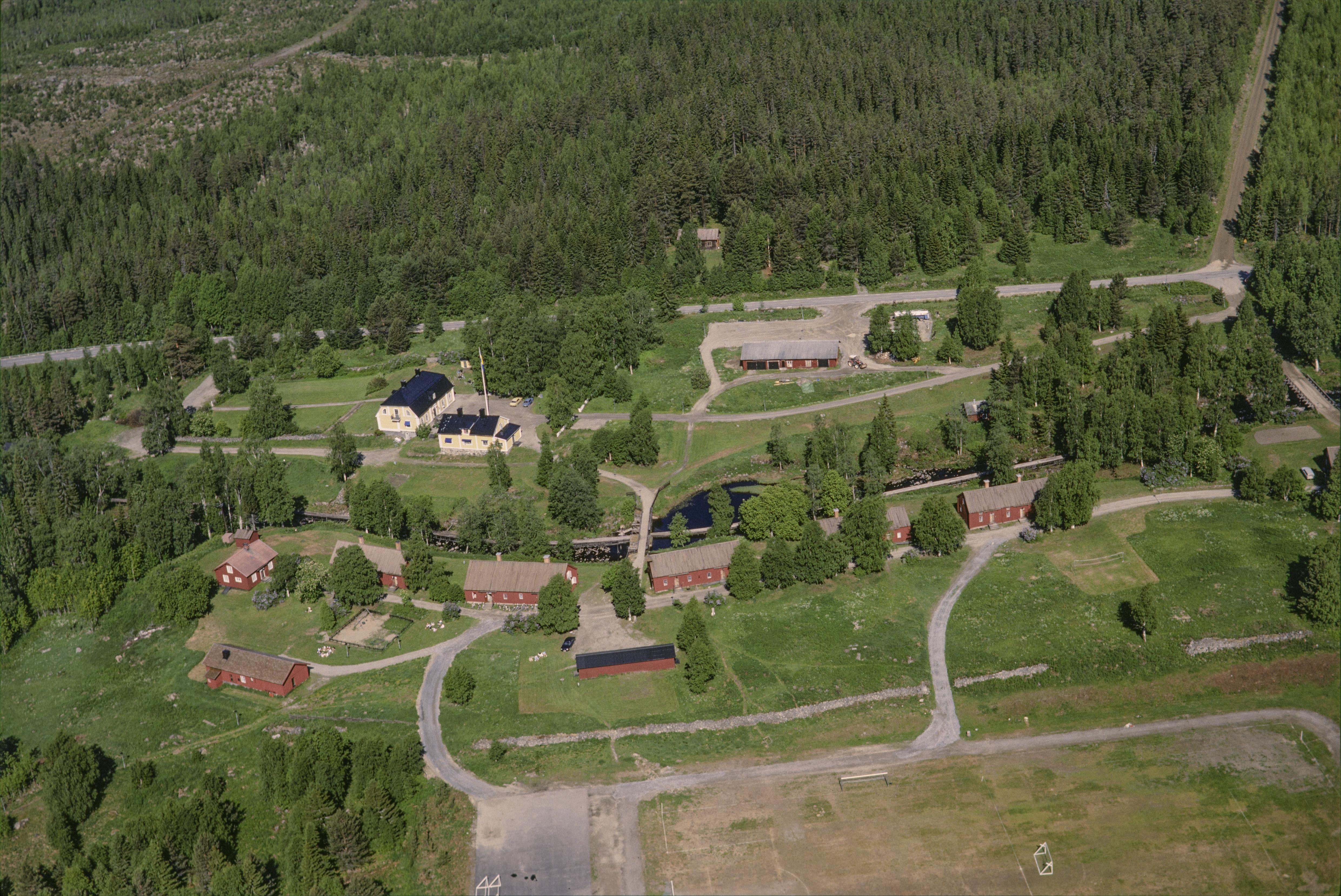 Jan Norrman, Boteå 26:1