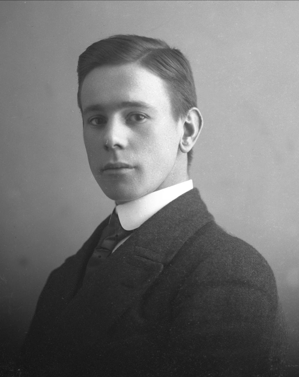 Gustav Borgen, NFB.46082