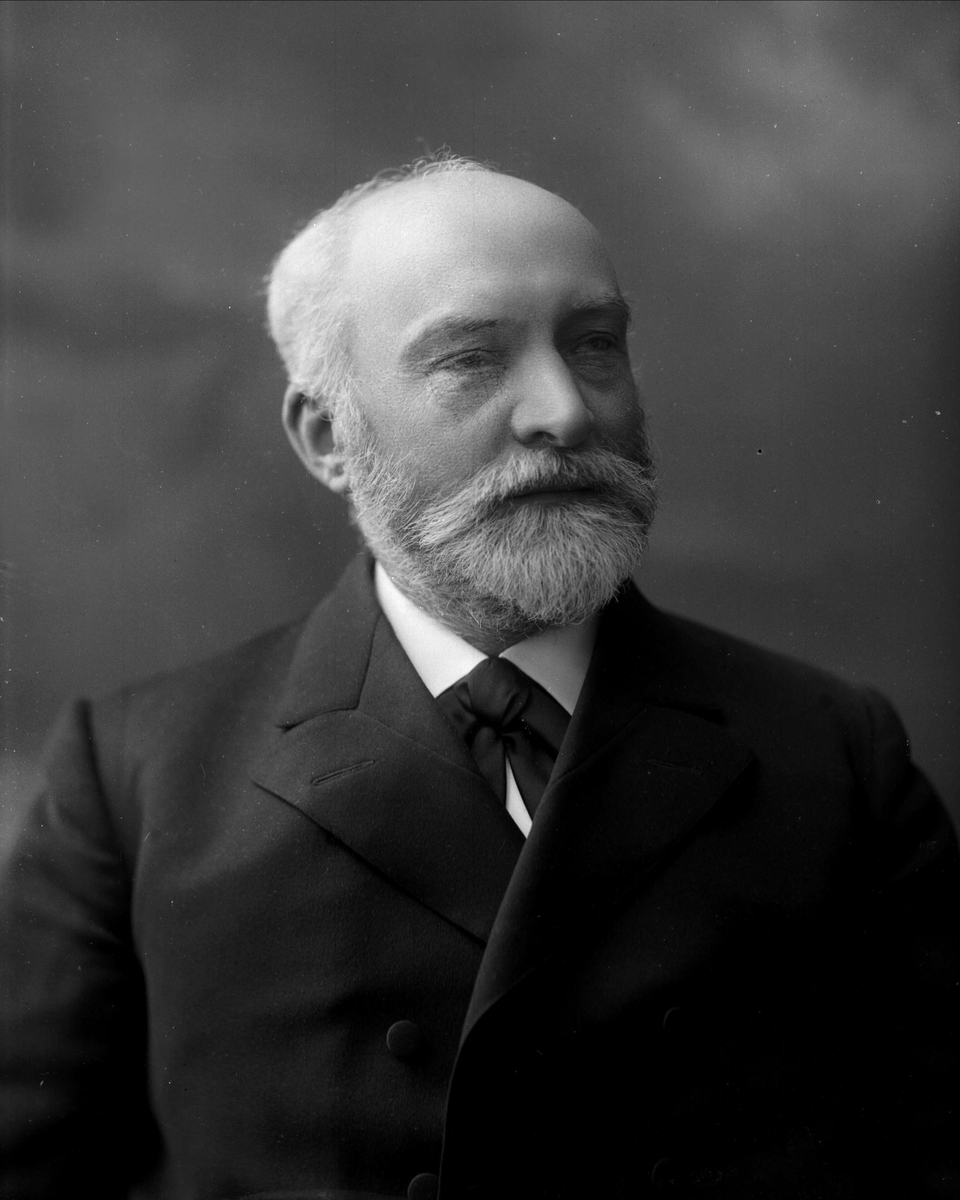 Gustav Borgen, NFB.03553