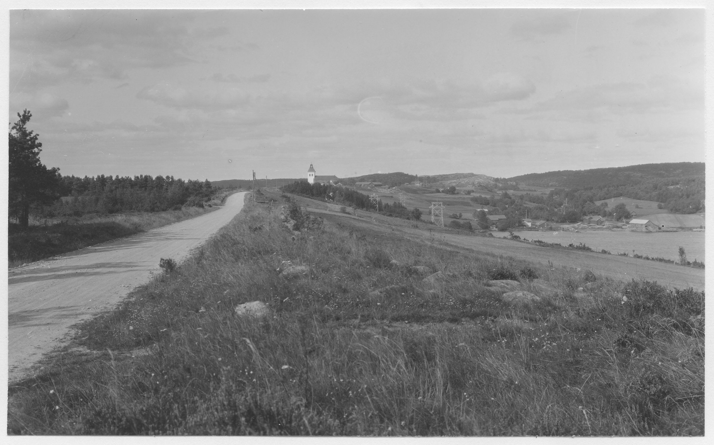 Mårten Sjöbeck, Fjärås bräcka