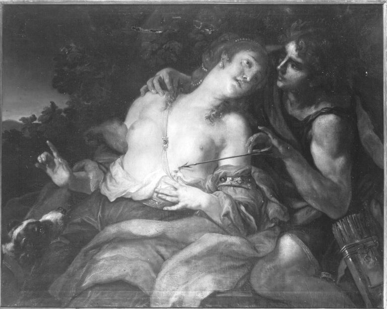 Johann Michael Rottmayr, Cephalus und Procris