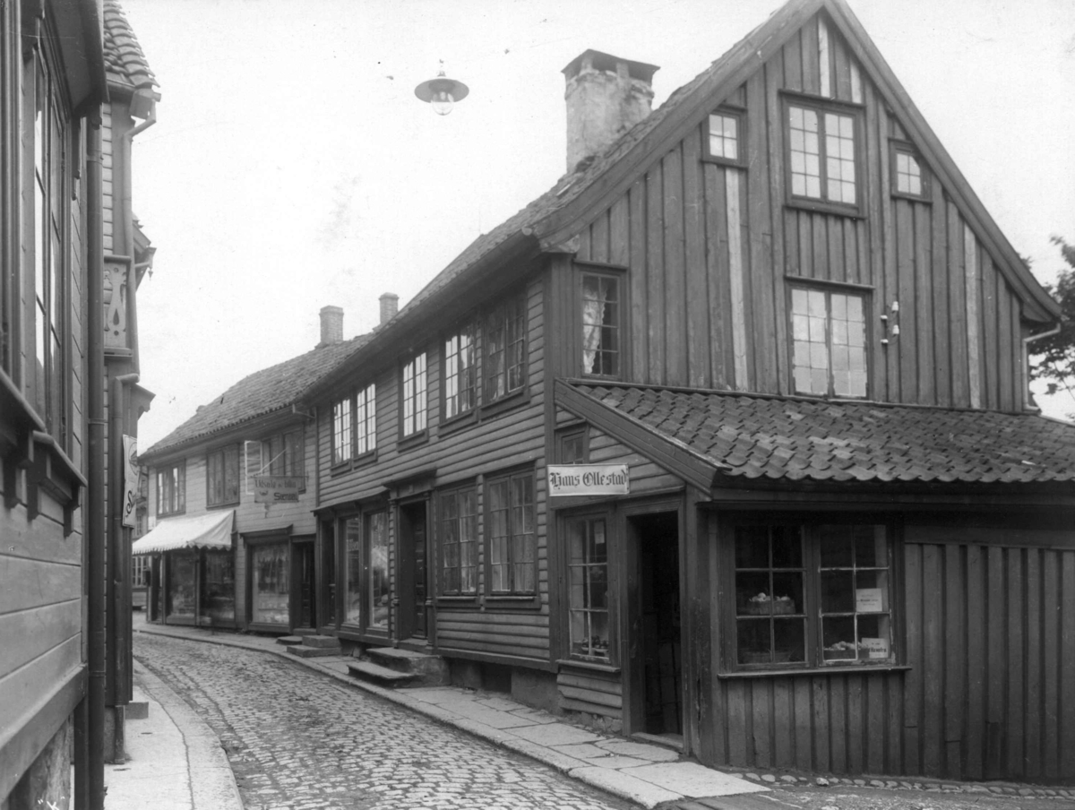 Anders Beer Wilse, Bjerkreim / Eigersund