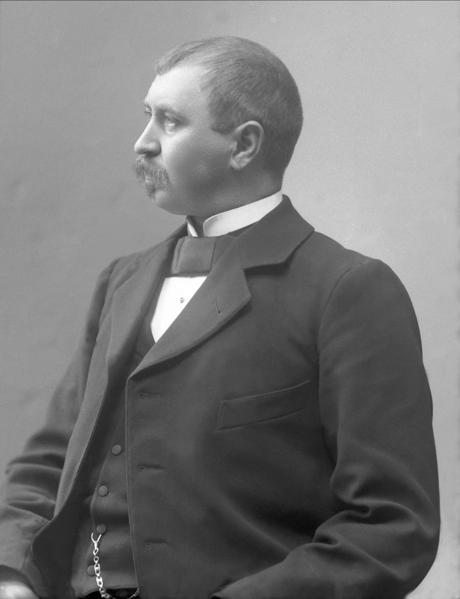 Gustav Borgen, NFB.50388
