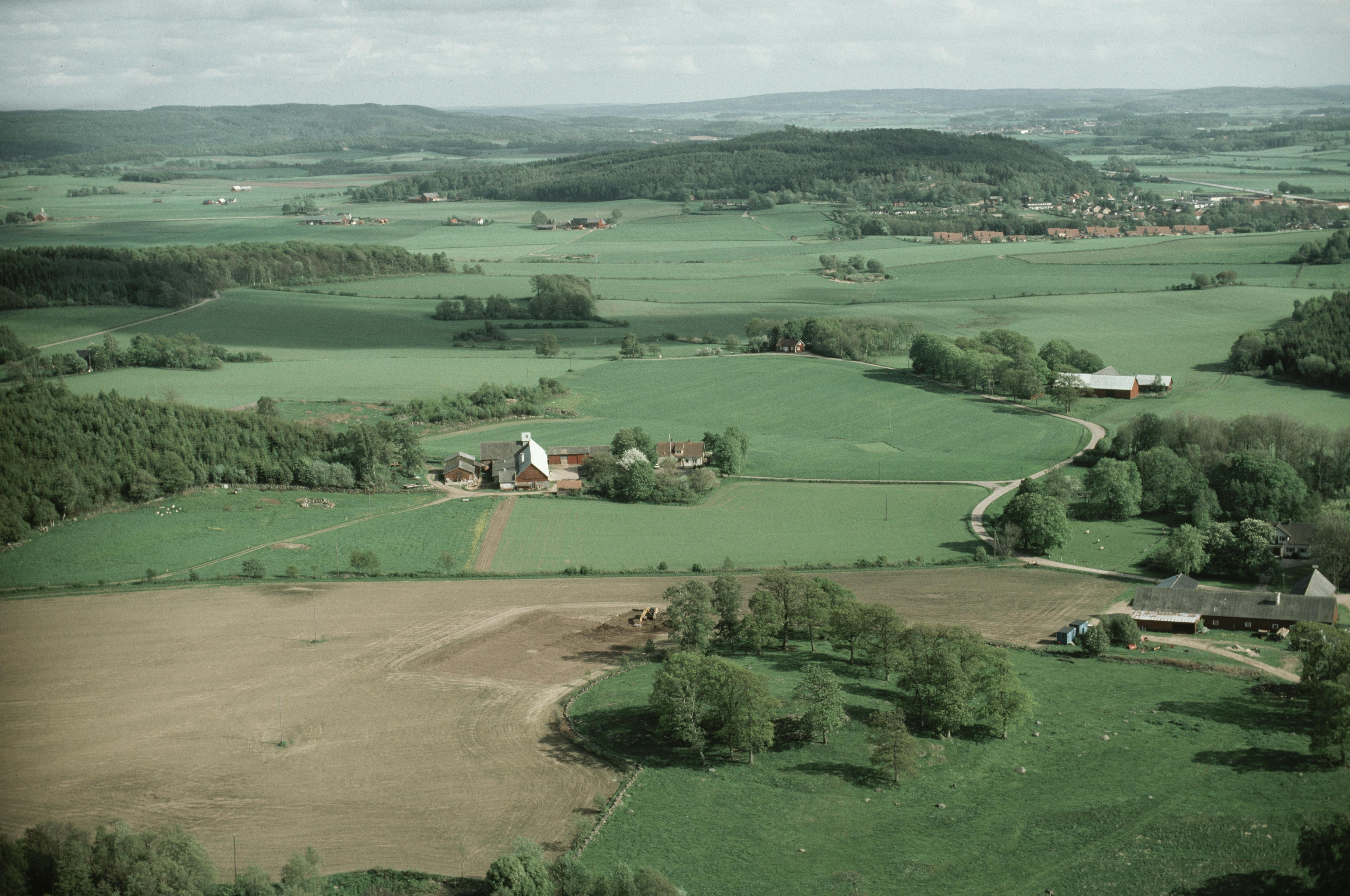 Jan Norrman, Slöinge 36:1