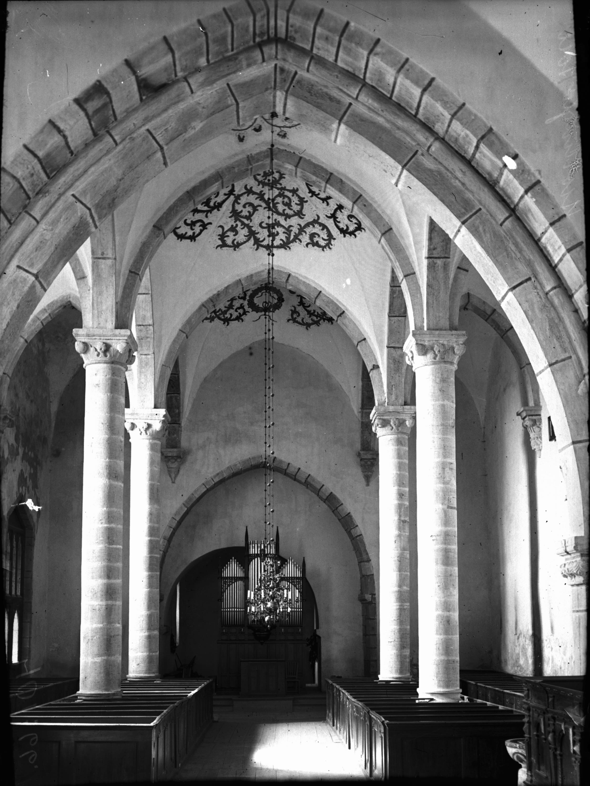 Einar Erici, Grötlingbo kyrka