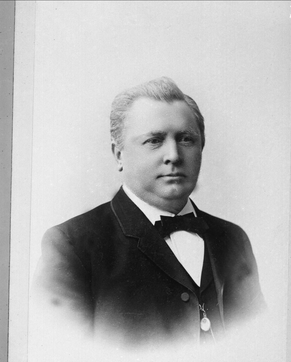 Gustav Borgen, NFB.24712