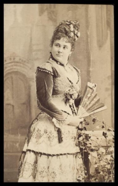 Unknown, Guy Little Theatrical Photograph