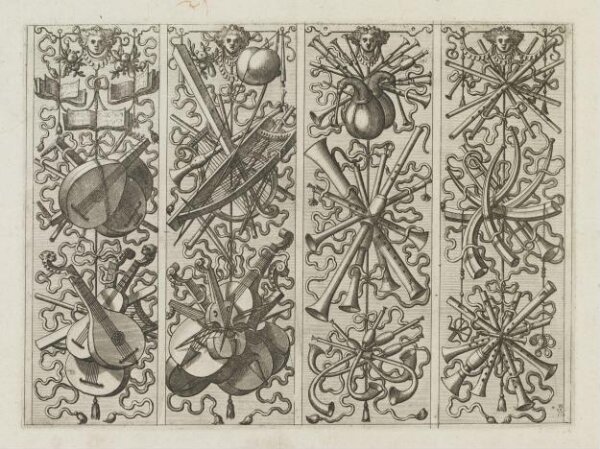 Hans Vredeman de Vries, Panoplia sev armamentarium