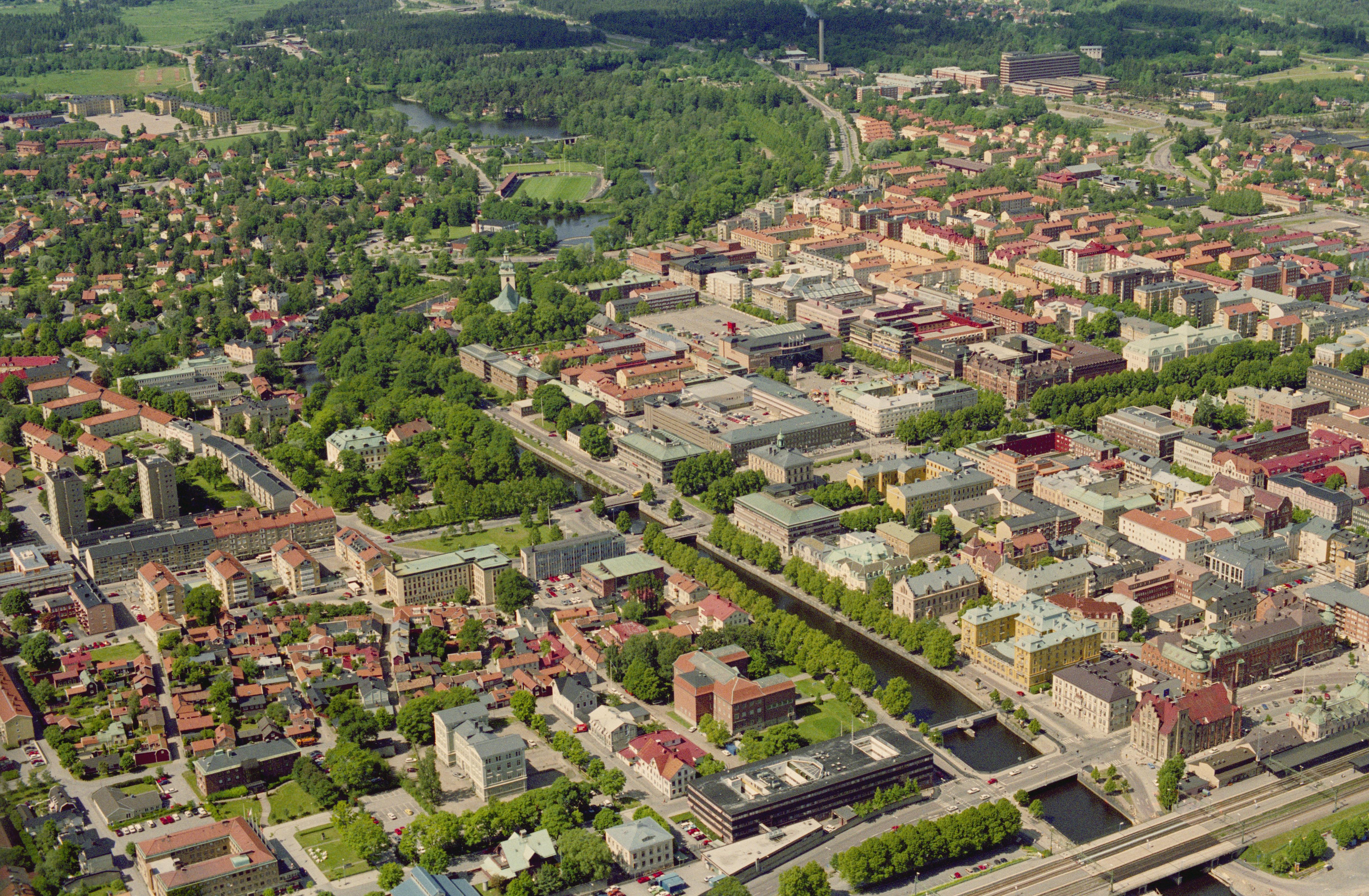 Jan Norrman, Gävle 51:1