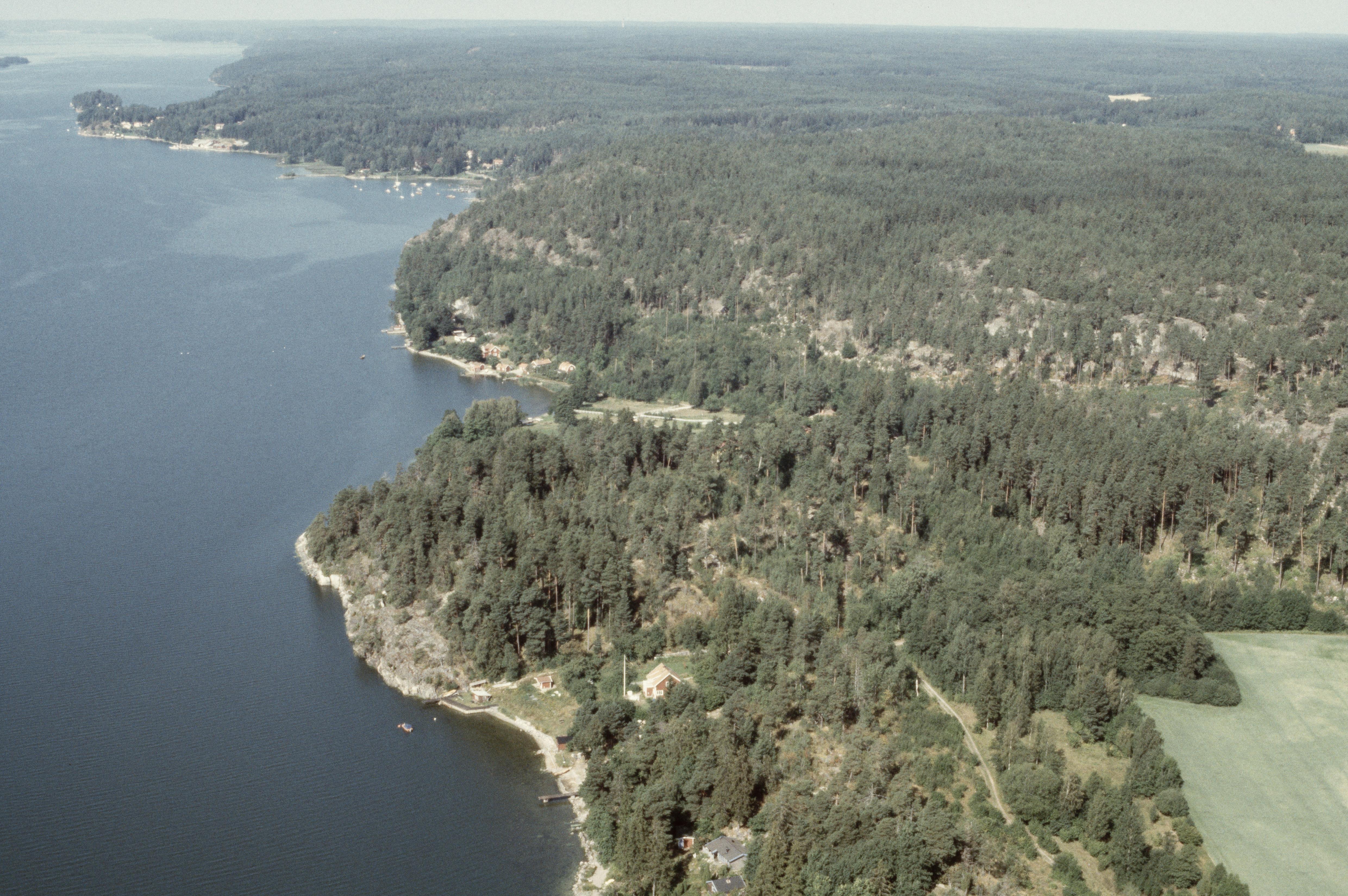 Jan Norrman, Kvarsebo 1:1
