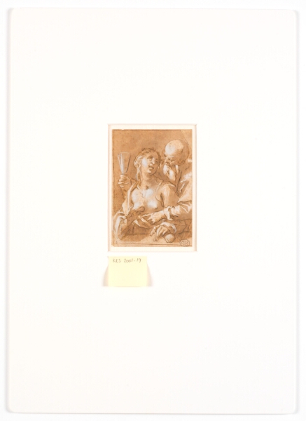 Aegidius Sadeler (II), Et umage par