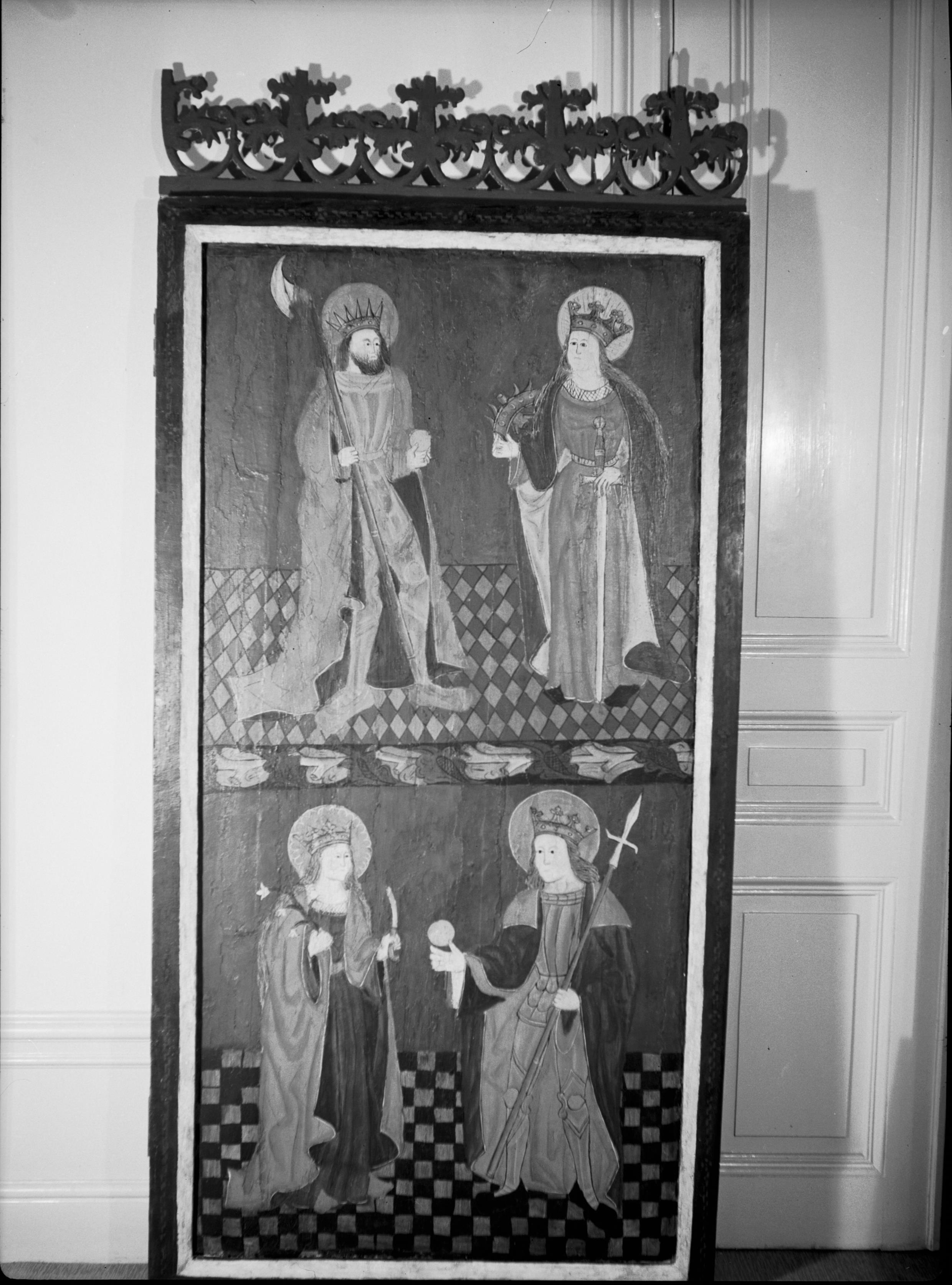 Sven Dalén, Torpa kyrka