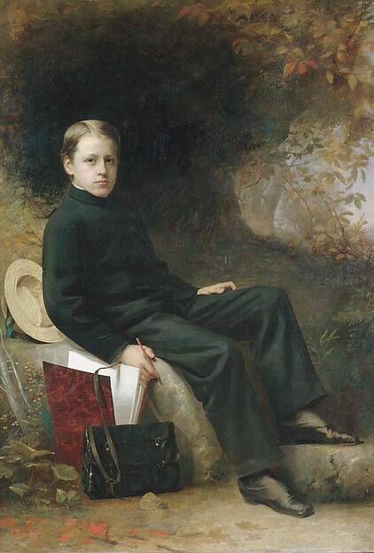 Thomas Le Clear, Amory Sibley Carhart