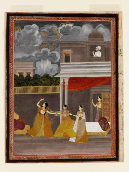 Unknown, Painting