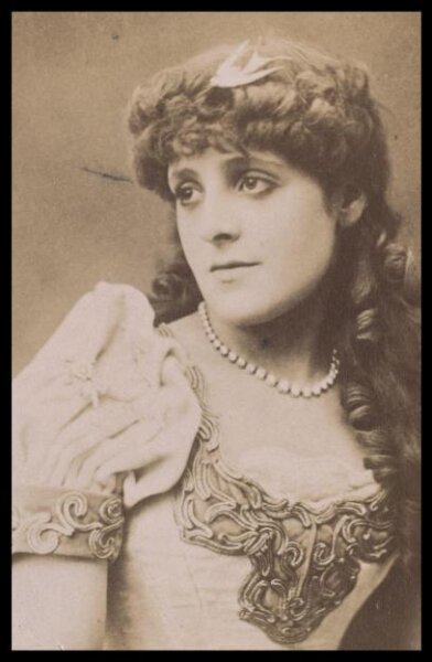 Unknown, Guy Little Theatrical Photograph