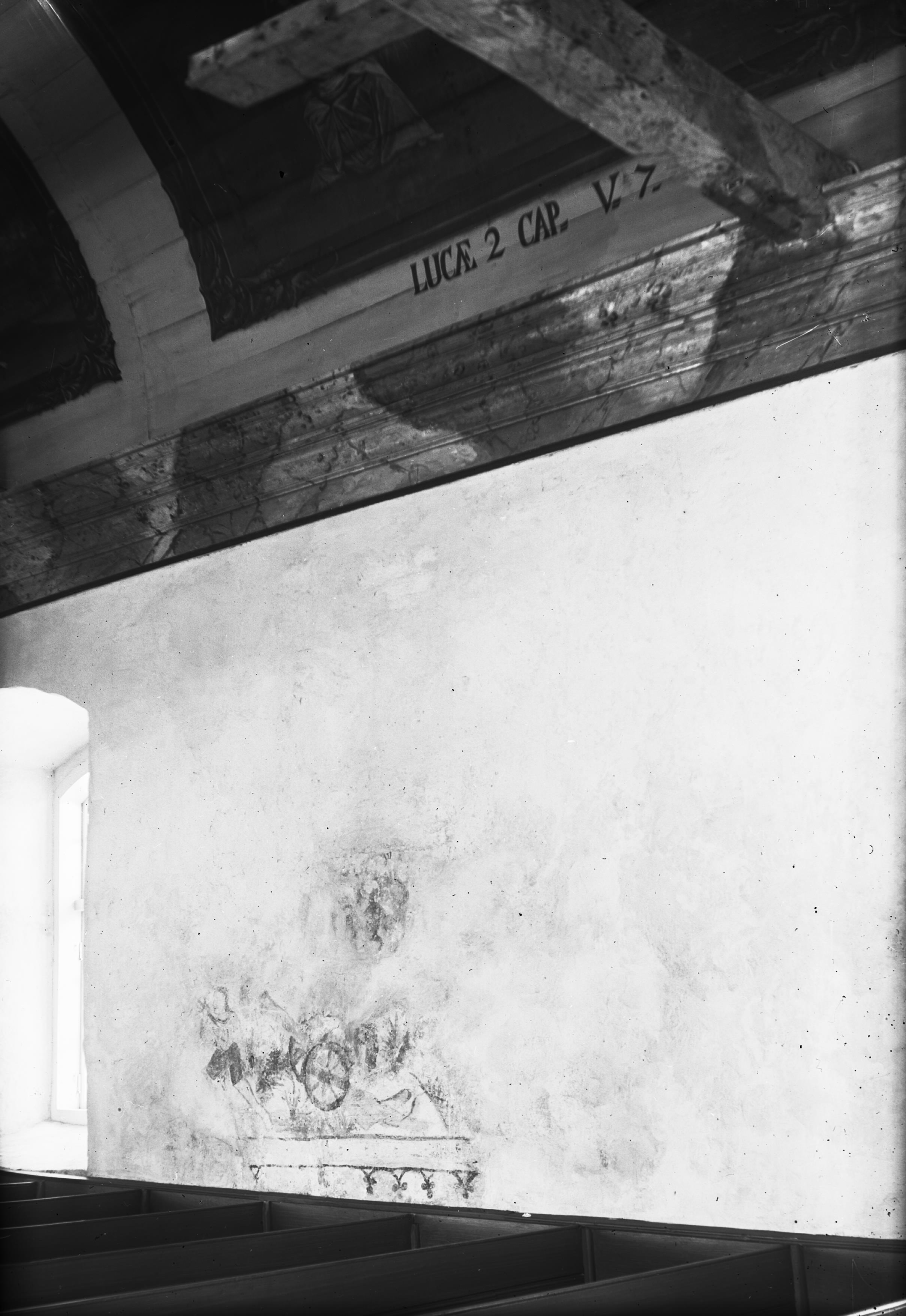 Olle Hellström, Hålanda kyrka