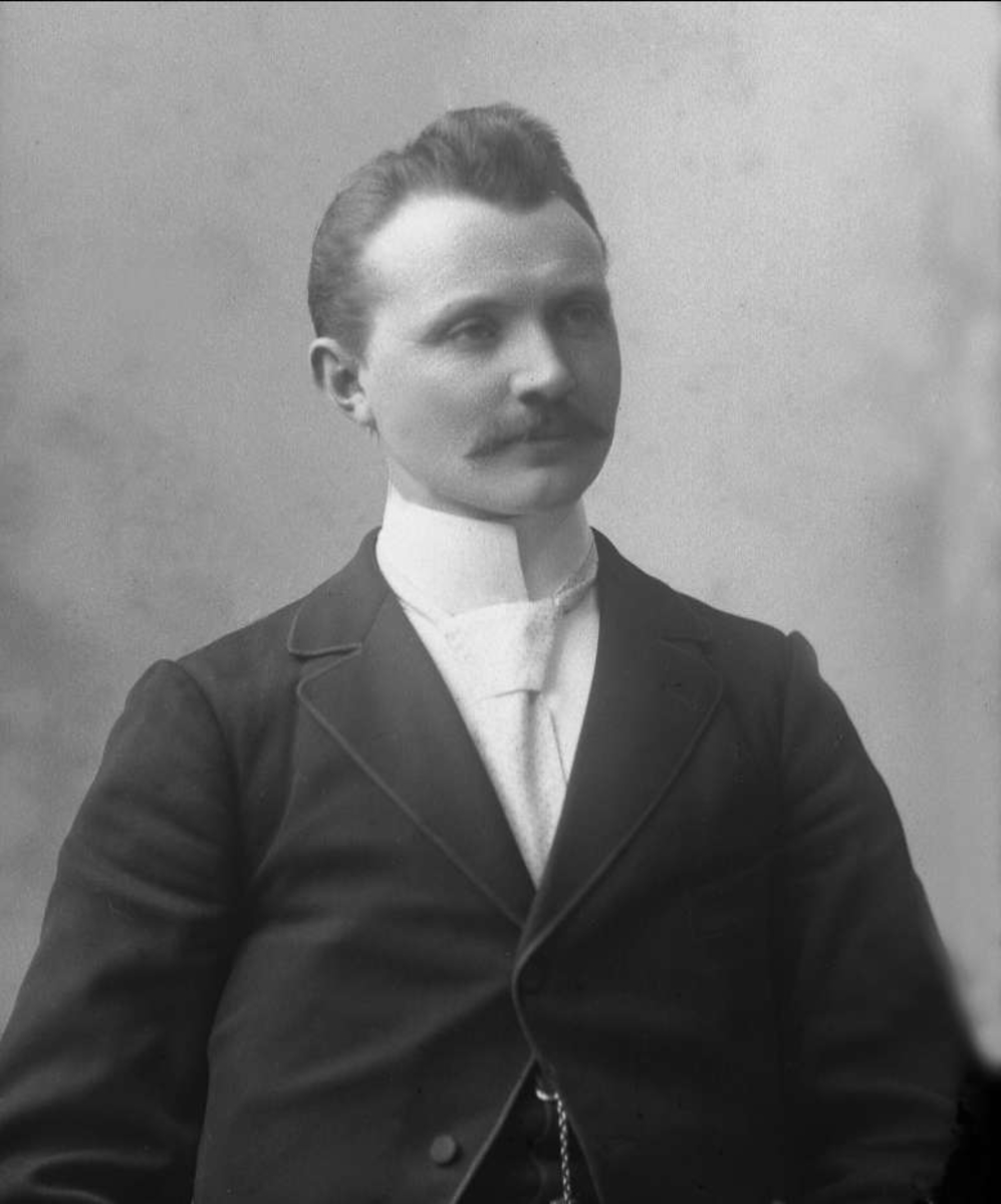 Gustav Borgen, NFB.50003