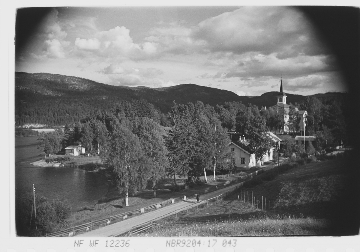 Anders Beer Wilse, Prot: Storelvdal kirke