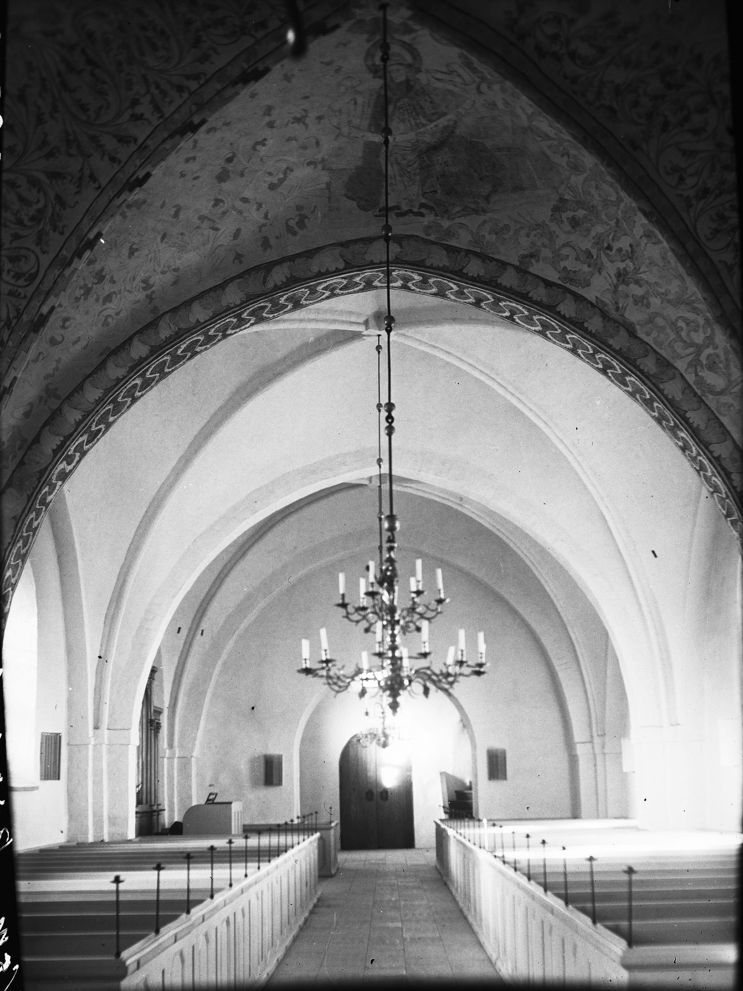 Einar Erici, Björksta kyrka