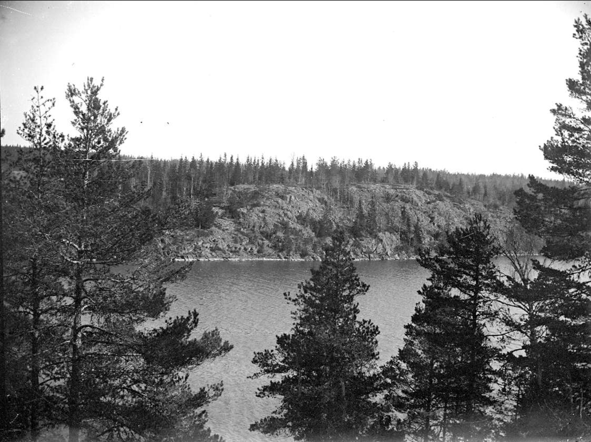 August Fredrik Schagerström, Jälnan, Rö socken, Uppland 1919
