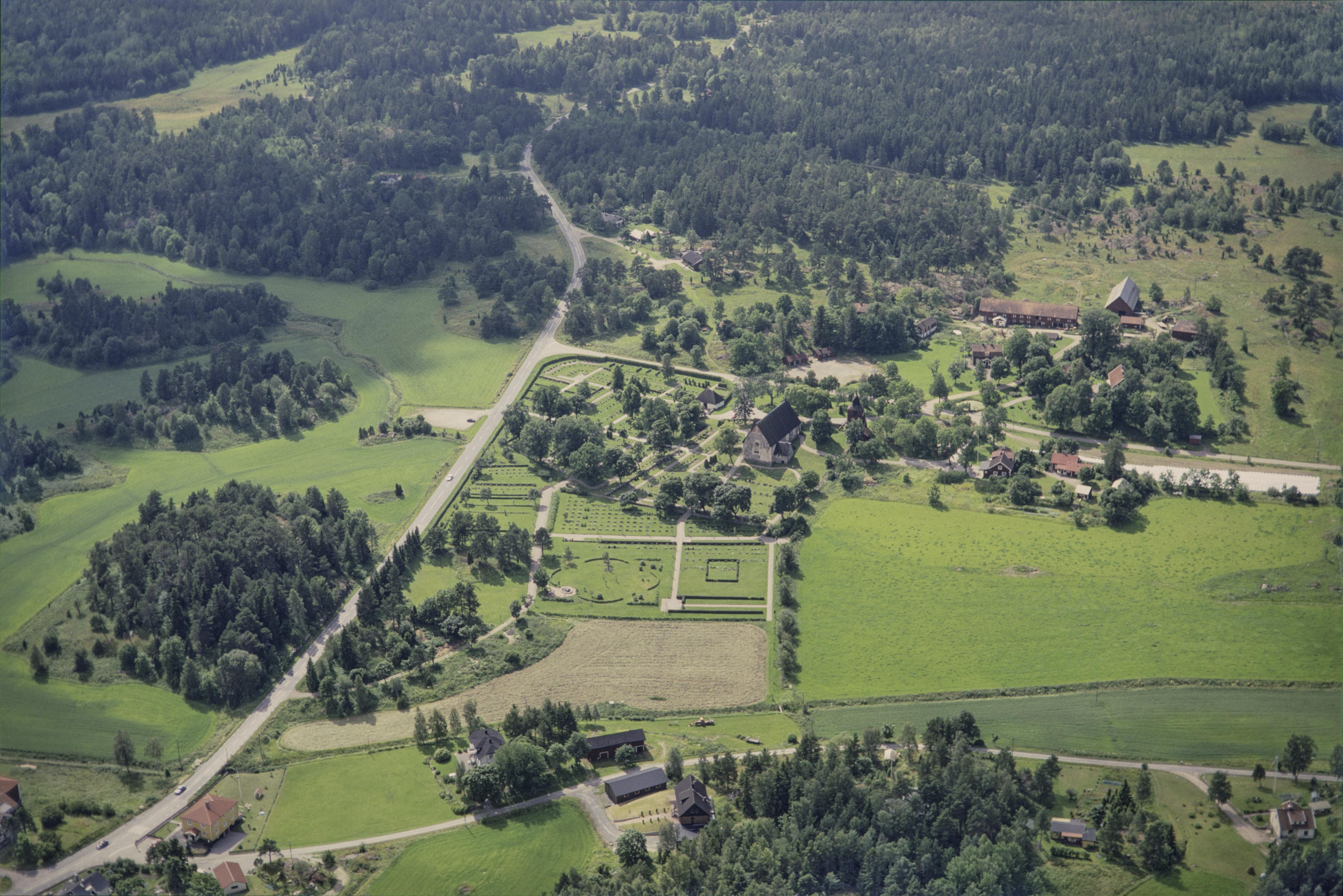 Jan Norrman, Häverö 28:1