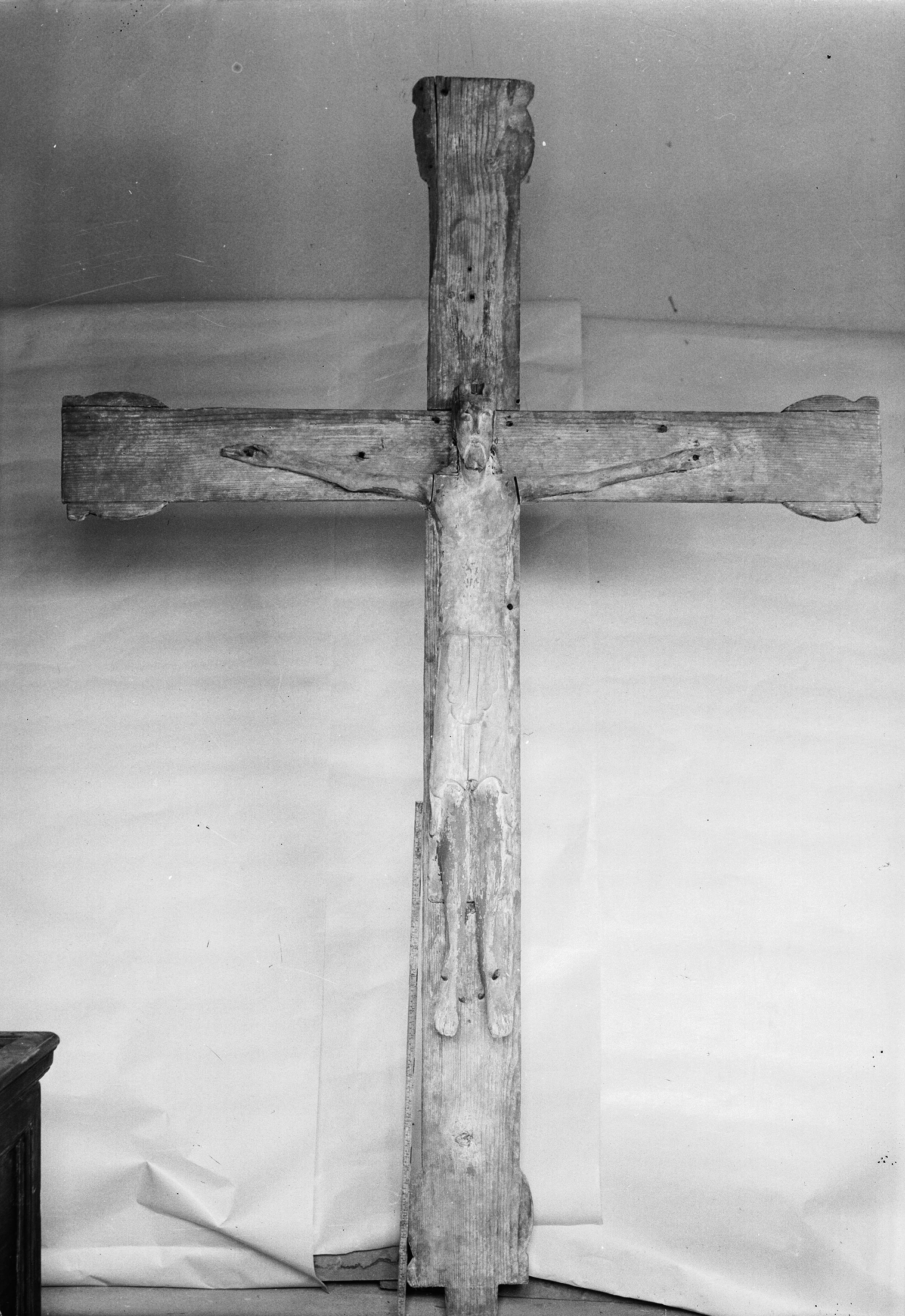 Olle Hellström, Ledsjö kyrka