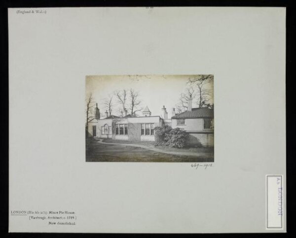 Unknown, Photograph