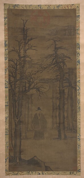 Unidentified artist, Meditations