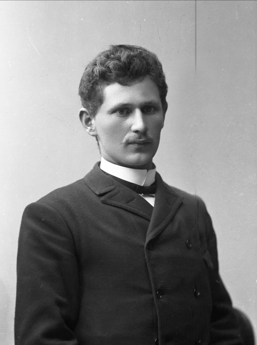 Gustav Borgen, NFB.31741