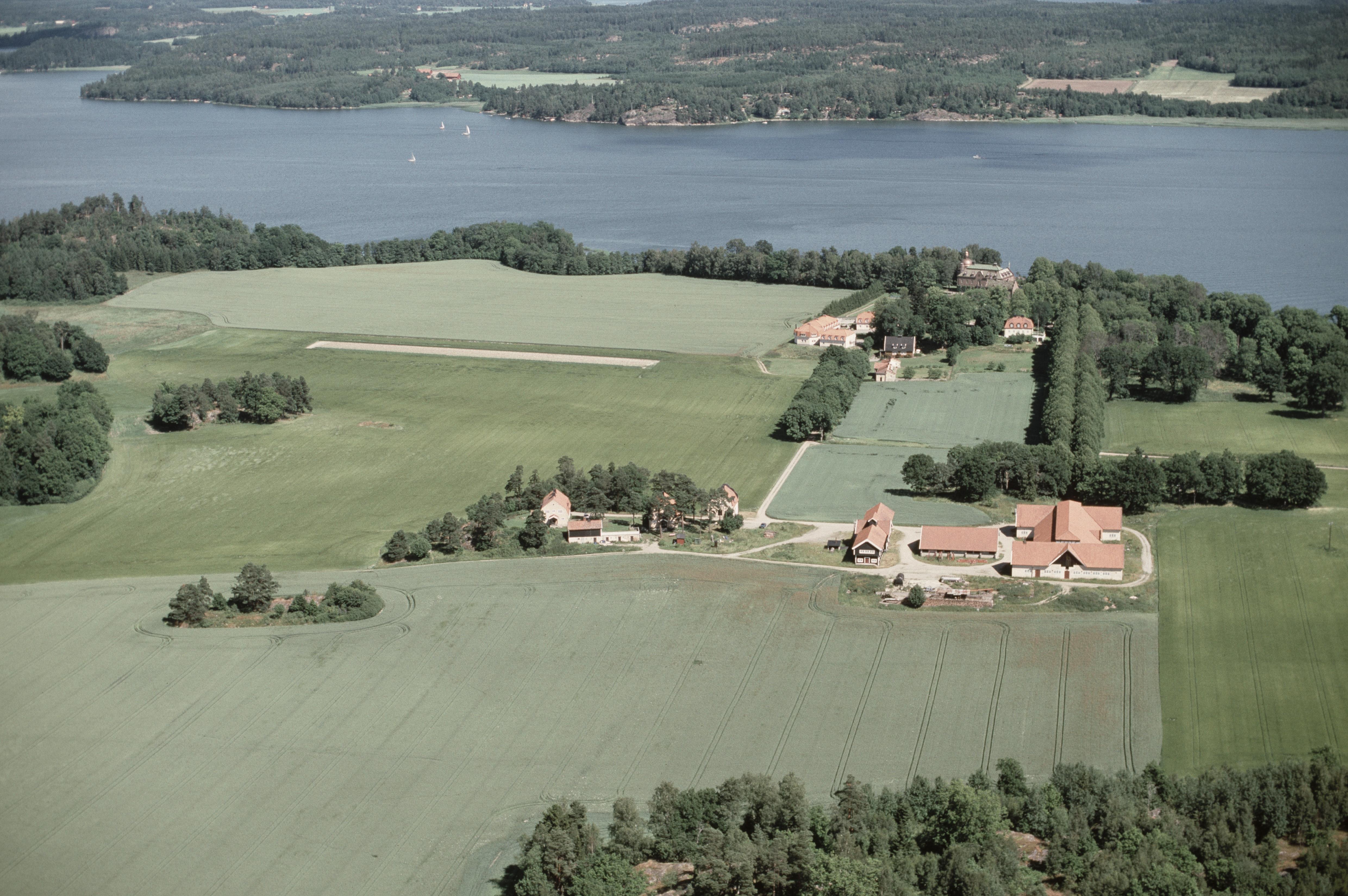 Jan Norrman, Ängsholm