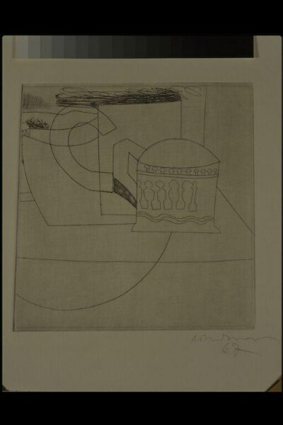 Ben Nicholson, Small Still Life