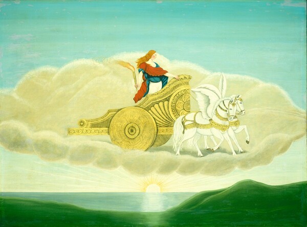 American 19th Century, Aurora