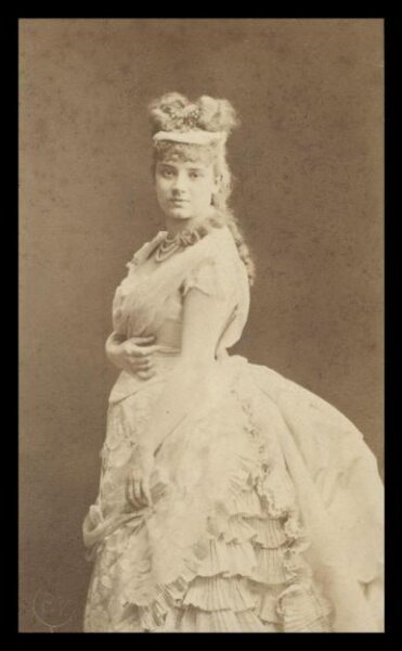 Unknown, Guy Little Theatrical Photograph
