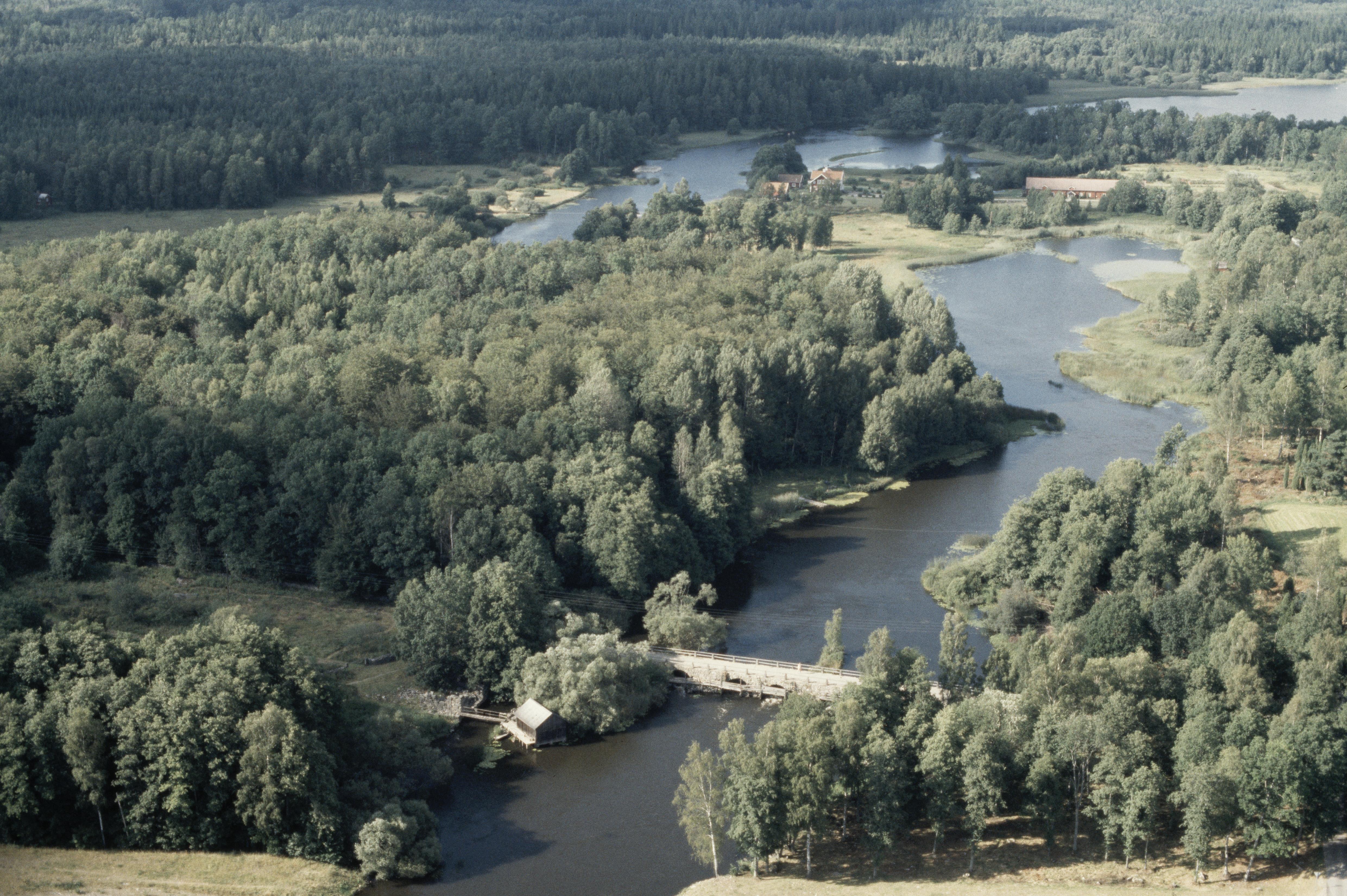 Jan Norrman, Almundsryd 107:1