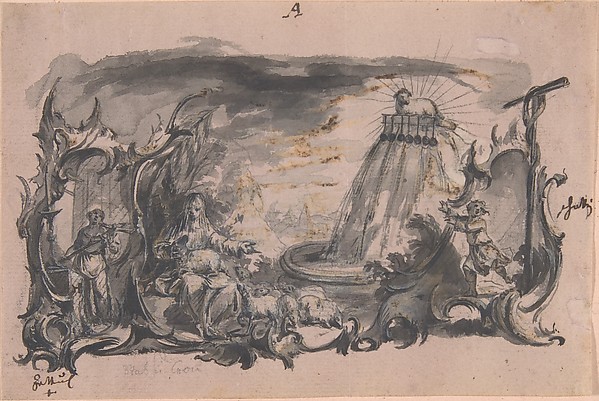 Franz Sigrist, Design for Book Illustration