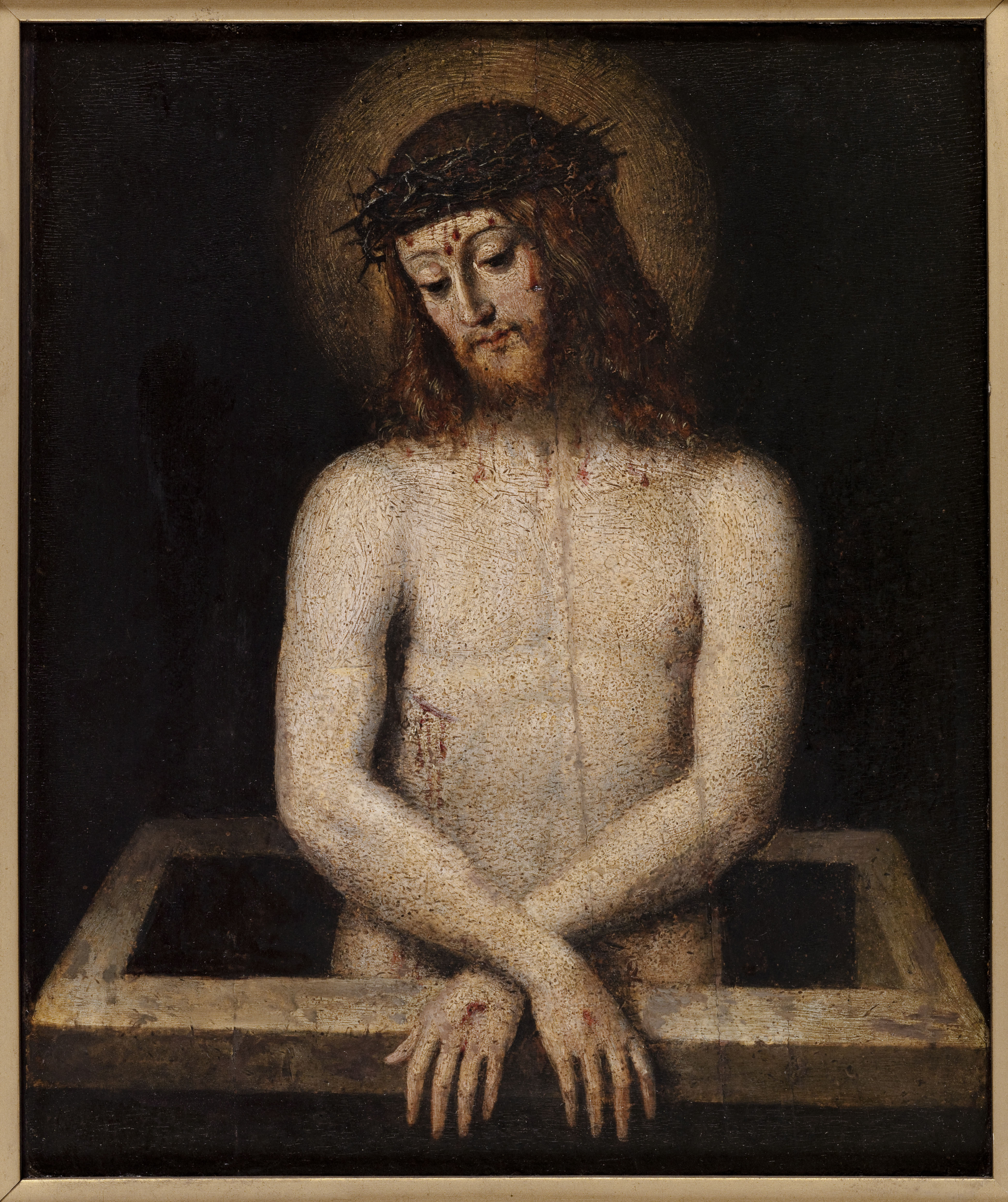 Anonyme, Ecce Homo