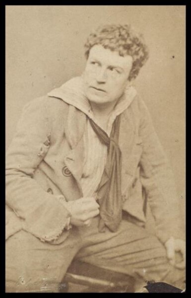 Beau, Adolphe, Guy Little Theatrical Photograph