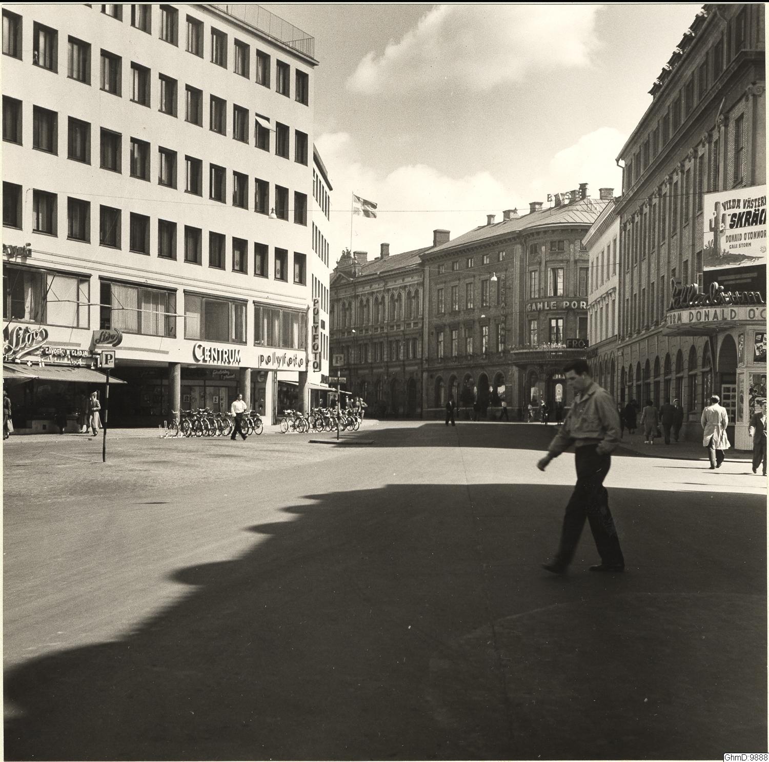 Eric Månsson, bilder, påsiktsbild, fotografi