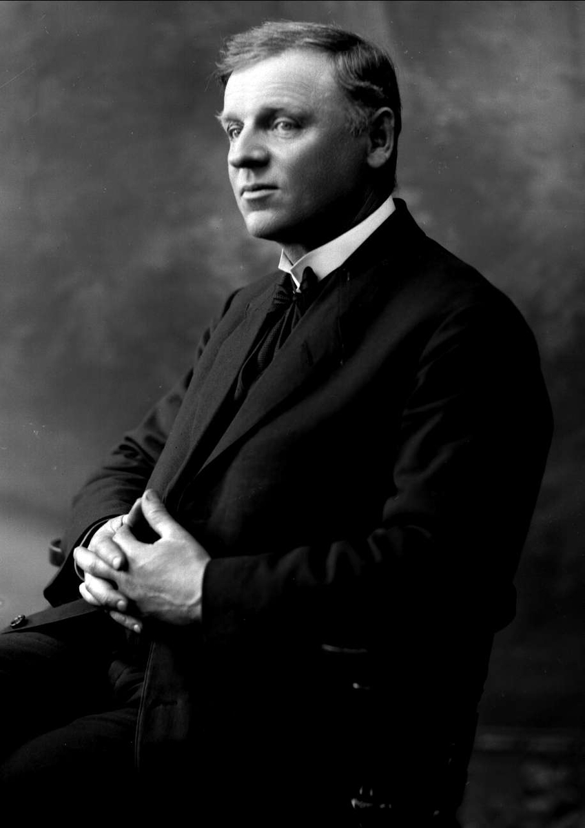 Gustav Borgen, NFB.24518
